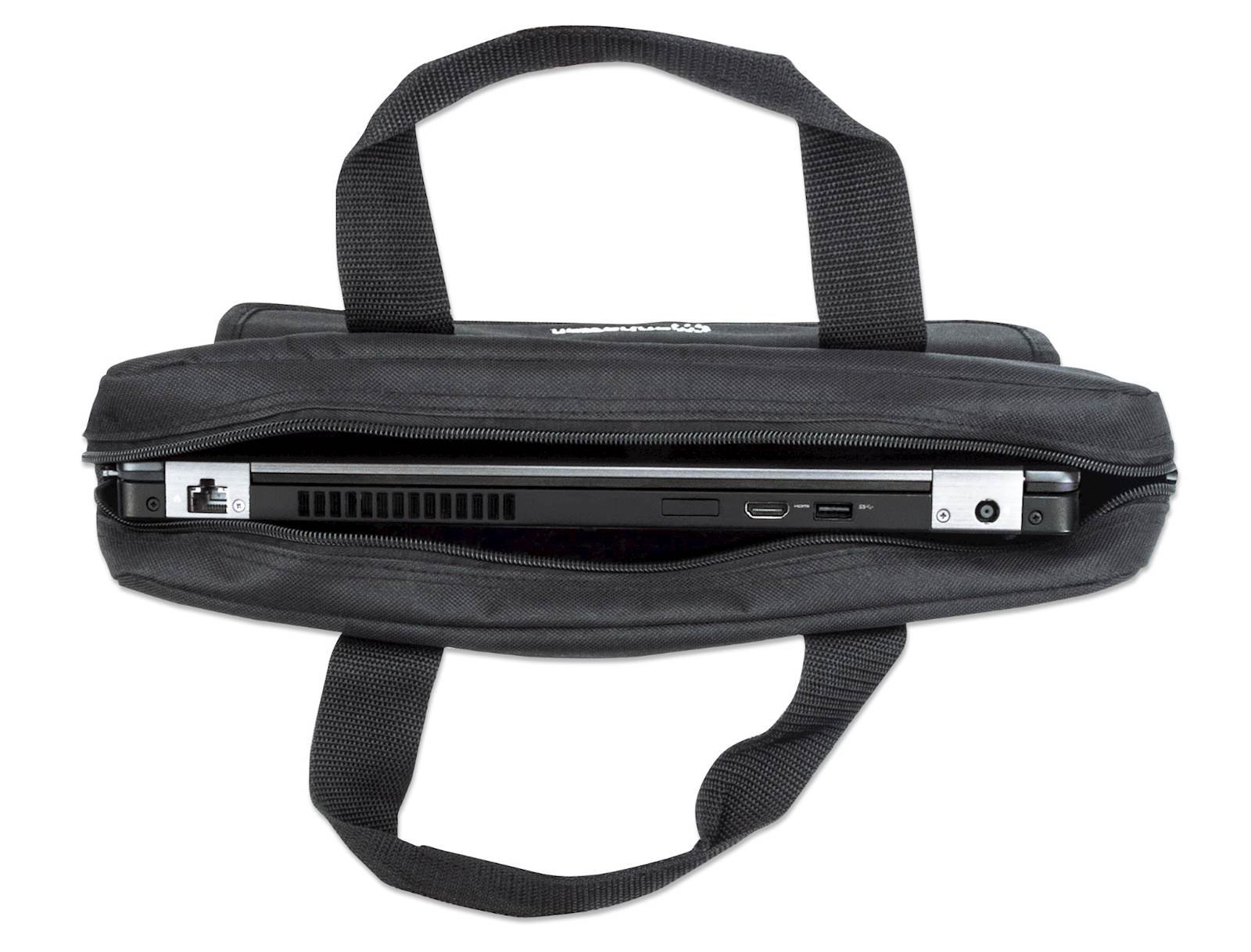 TORBA ZA LAPTOP MANHATTAN 15,6''LONDON - Slika 2