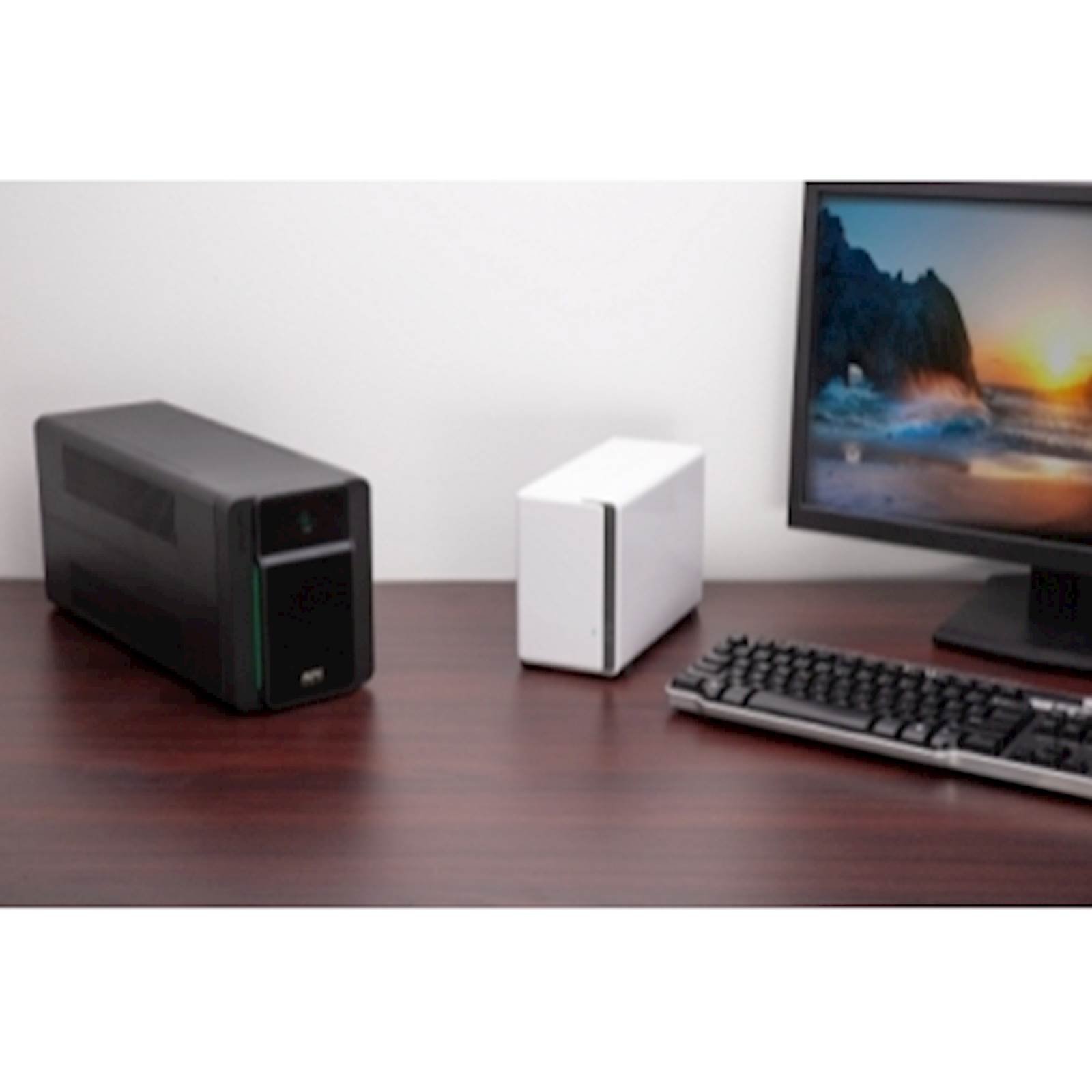 APC Easy UPS 1200VA, 230V, AVR, Schuko Sockets - Slika 2