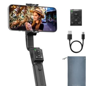 Stabilizator HOHEM iSteady Q Black