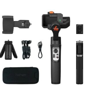 Stabilizator HOHEM iSteady Pro4 Black za GoPro cam