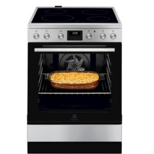 Štednjak ELECTROLUX LKR64020BX