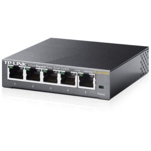 Switch TP-Link Omada 5-Port Gigabit Easy Smart