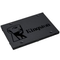 Kingston A400 480GB SSD, 2.5” 7mm, SATA 6 Gb/s, Read/Write: 500 / 450 MB/s