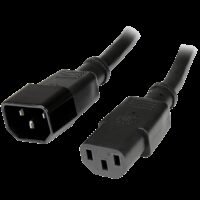Lenovo 2.8m, 10A/100-250V, C13 to IEC 320-C14Rack Power Cable