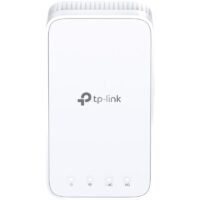 AC1200 MESH Wi-Fi Range Extender, Wall Plugged, 2 internal antennas, 867Mbps at 5GHz + 300Mbps at 2.4GHz, Range Extender mode, WPS, Intelligent Signal Light, Access Control, Power Schedule, LED Control, OneMesh, Tether App