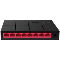Mercusys MS108G Desktop Switch8-Port 10/100/1000