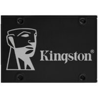 Kingston KC600 512GB SSD, 2.5” 7mm, SATA 6 Gb/s, Read/Write: 550 / 520 MB/s, Random Read/Write IOPS 90K/80K