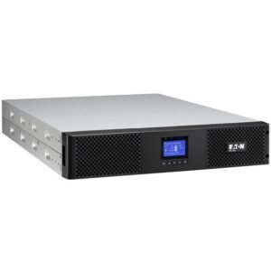 Eaton UPS 9SX 3000VA/2700W Rack 2U, On-line double conv with PFC;;  LCD (8) IEC-320-C13 (1)IEC-320-C19 USB, RS232 Online slot for Network card, 2yr warranty