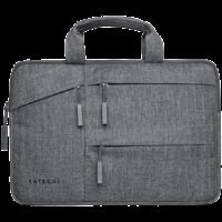SATECHI Water-Resistant Laptop Carrying Case w/ Pockets 15''