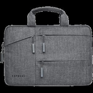 SATECHI Water-Resistant Laptop Carrying Case w/ Pockets 15''