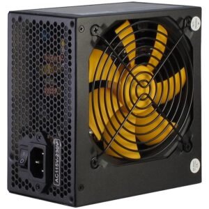 Inter-tech PSU Argus APS-720W12cm fan,  Mainboard 20+4Pin PCI-Express 6+2Pin, 4x IDE 4Pin (Molex)