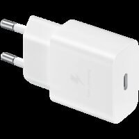 Samsung 15W Fast Charging USB-C Wall Charger White (cable not included)