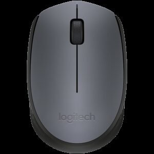 LOGITECH M170 Wireless Mouse - GREY