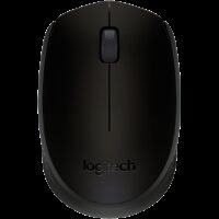LOGITECH B170 Wireless Mouse - BLACK - B2B