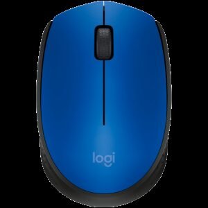 LOGITECH M171 Wireless Mouse - BLUE