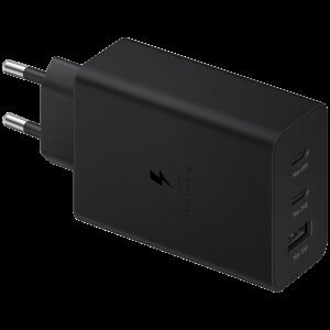 Samsung 65W Fast Charging Wall Charger Black (cable not included)