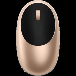 SATECHI M1 Bluetooth Wireless Mouse - Gold