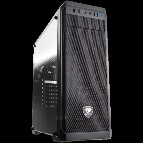 COUGAR MX330-G PC Case, Mid Tower