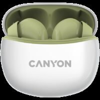 CANYON headset TWS-5 Green