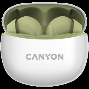 CANYON headset TWS-5 Green