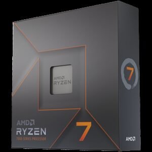 AMD Ryzen 7 7700X AM5 BOX8 cores,16 threads,4.5GHz32MB L3,105W,bez hladnjaka