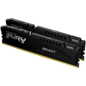 Kingston 32GB 5600MHz DDR5Fury Beast (2x16), CL36, EXPO