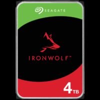 Seagate HDD 4TB SATA3 IronWolf5400RPM,256MB