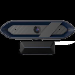 LORGAR Rapax 701, Streaming Camera,2K 1080P/60fps, 1/3'',4Mega CMOS Image Sensor, Auto Focus, Built-in high sensivity low noise cancelling Microphone, Blue coating color, USB 2.0 Type C , L=2000mm, size: 105x46.8x62.5mm, Weight: 108g