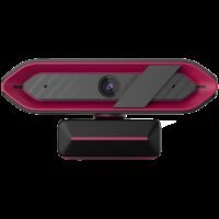 LORGAR Rapax 701, Streaming Camera,2K 1080P/60fps, 1/3'',4Mega CMOS Image Sensor, Auto Focus, Built-in high sensivity low noise cancelling Microphone,Pink coating color, USB 2.0 Type C , L=2000mm, size: 105x46.8x62.5mm, Weight: 108g