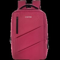 CANYON backpack BPE-5 Urban USB 15.6'' Red