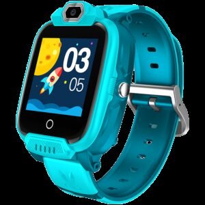 CANYON kids watch Jondy KW-44 4G Camera GPS Music Green