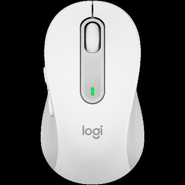 LOGITECH M650 Signature Bluetooth Mouse - OFF-WHITE - B2B