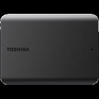 CANVIO BASICS 2.5 2TB black, USB 3.2