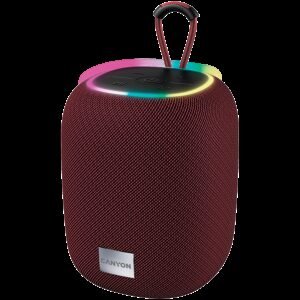 CANYON speaker BSP-8 10W Red