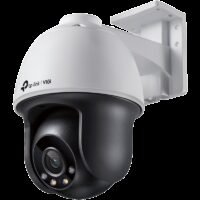 4MP Full-Color Pan/Tilt Network CameraSPEC:H.265+/H.265/H.264+/H.264, 1/3"" Progressive Scan CMOS, Color/0.04 Lux@F1.6, 0 Lux with IR/White Light, 25fps/30fps ( 2560x1440,2304x1296, 2048x1280, 1920x1080),  PoE/12V DC, 4 mm Fixed Lens, Built-In Mic