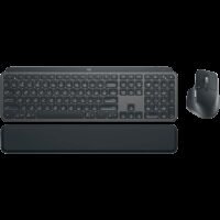 LOGITECH MX Keys Bluetooth Combo  Gen 2 - GRAPHITE - US INT'L - B2B