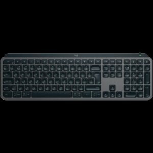 LOGITECH MX Keys S - GRAPHITE - HRV-SLV-SRB - BT - INTNL-973