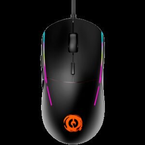 CANYON mouse Shadder GM-321 RGB 6buttons Wired Black