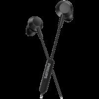 PHILIPS In-ear headphones with mic TAE5008BK/00 - USBC-C connector, 3 button in-line remote, 1.2m cable, black