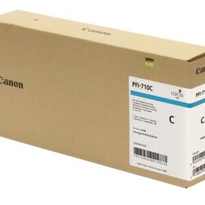 Canon tinta PFI-710 C