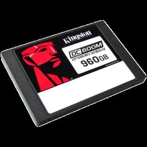 Kingston 960G DC600M (Mixed-Use) 2.5'' Enterprise SATA SSD