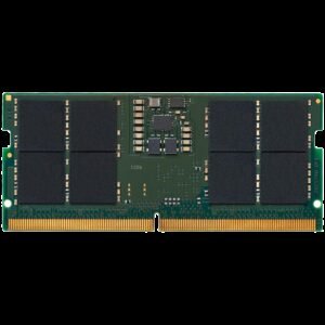 Kingston 16GB 5600MHz DDR5SODIMM, CL46, 1RX8, 262-pin, 16Gbit