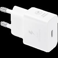 Samsung 25W Ultra Fast Charging USB-C Power Adapter White (cable included)