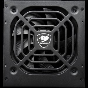 COUGAR STC650 PSU, 80 plus White, 650W