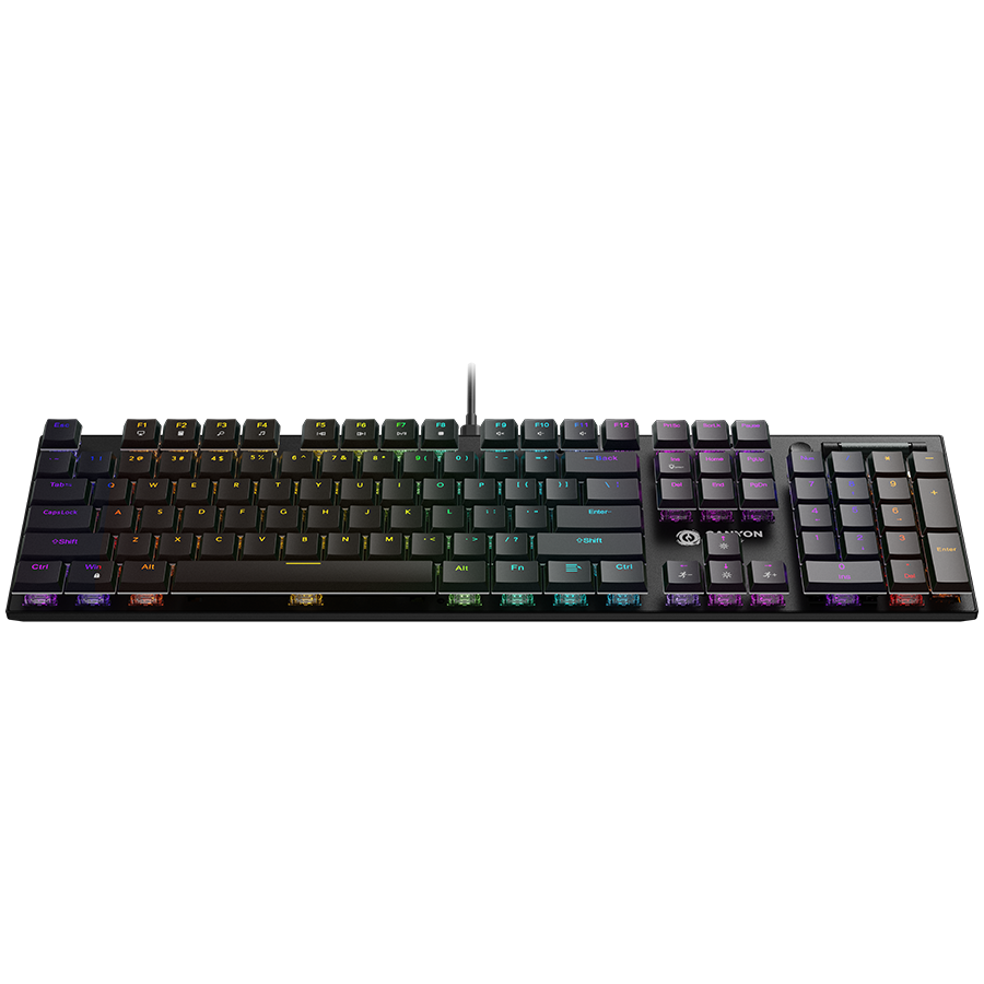 CANYON keyboard Cometstrike GK-55 EN Wired - Slika 2