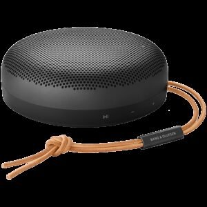 Beosound A1 2nd Gen Black Anthracite