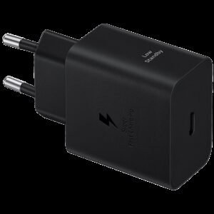 Samsung 45W Fast Charging USB-C Power Adapter Black (1.8m cable included)