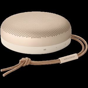 Beosound A1 2nd Gen Gold Tone