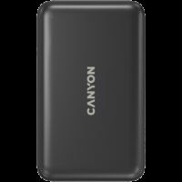 CANYON power bank PB-1001 10000 mAh PD 18W QC 3.0 Wireless 10W Black