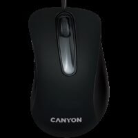 CANYON mouse CM-2 Wired Black